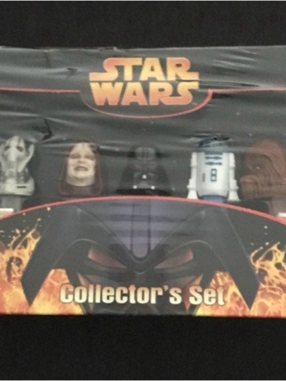 Star Wars Collector's Set